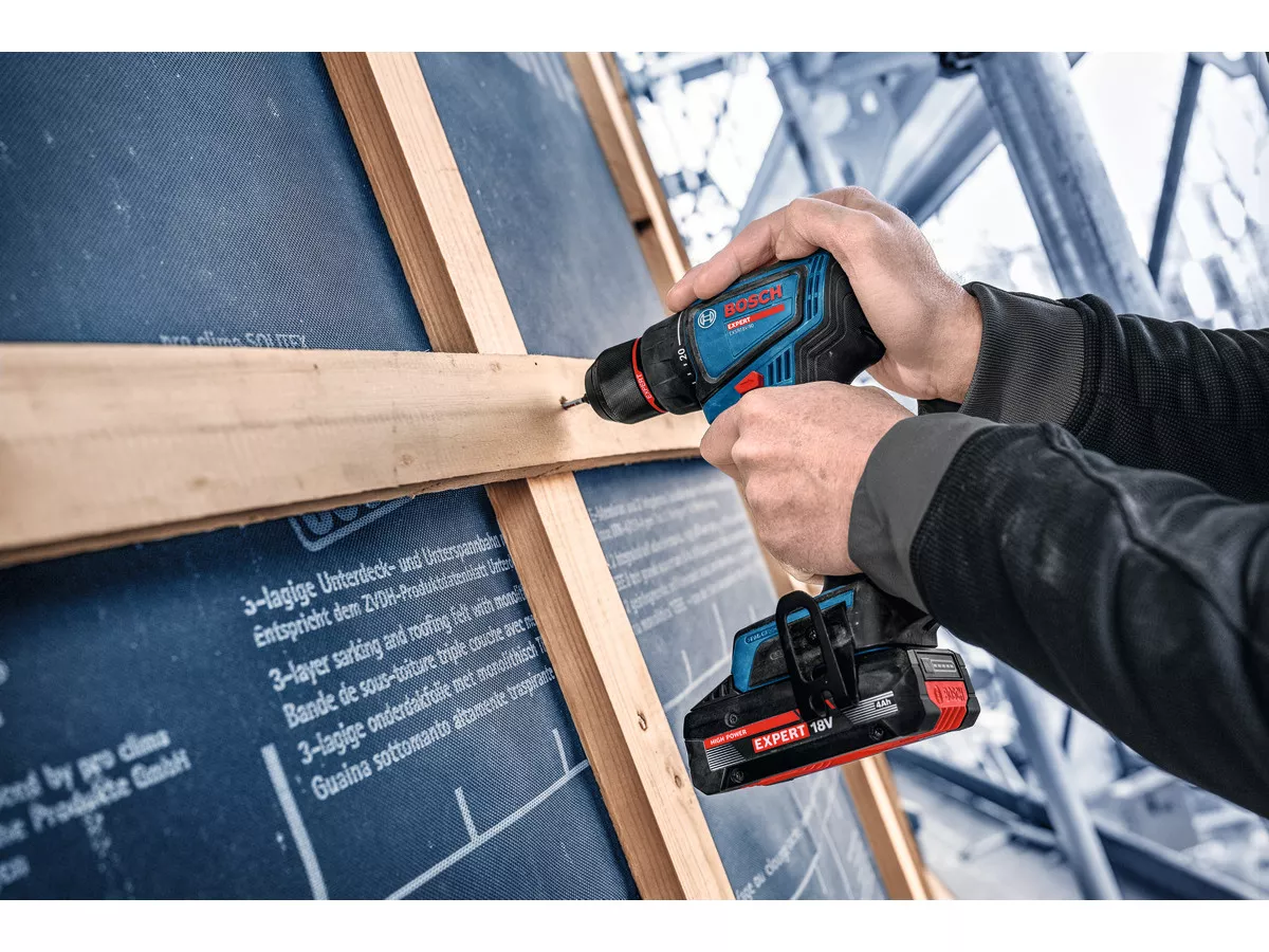 Perceuse-visseuse EXPERT EXSR18V-90 BOSCH solo